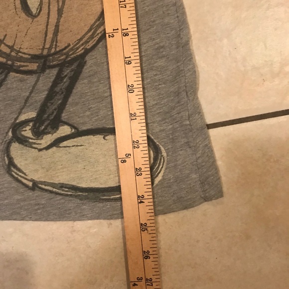 Disney Mickey Mouse T-shirt - Picture 3 of 4